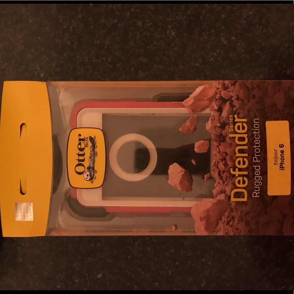 OtterBox defender for iPhone 6